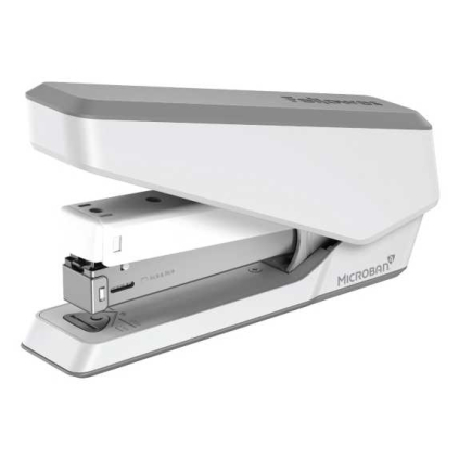 Sešívačka Fellowes LX 850 EasyPress Microban, bílá