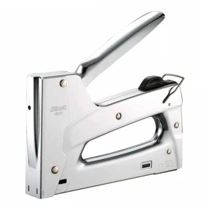 Sponkovačka KW Trio EasyTech 18531, stříbrná