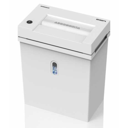 Skartovač EBA Shredcat 8200 C 2 x 12 mm, šedá