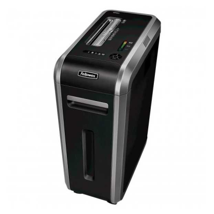 Skartovač Fellowes 125 i, černá / šedá