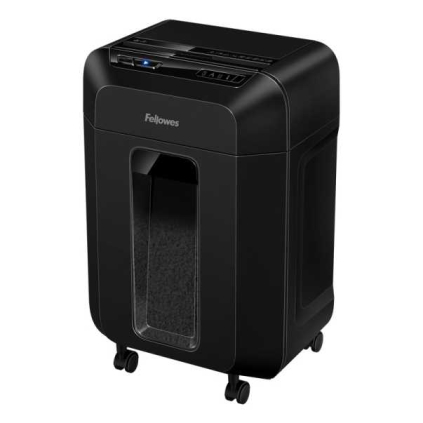 Skartovač Fellowes AutoMax 90 M, černá