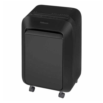 Skartovač Fellowes LX 210, černá