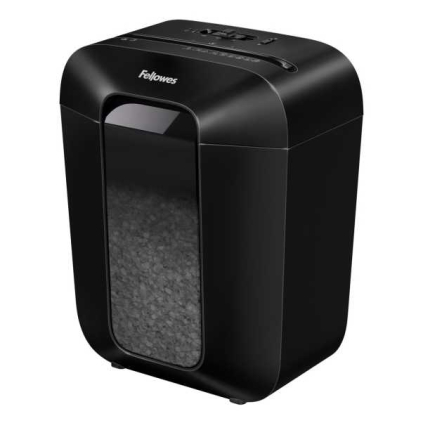 Skartovač Fellowes LX 41 M, černá
