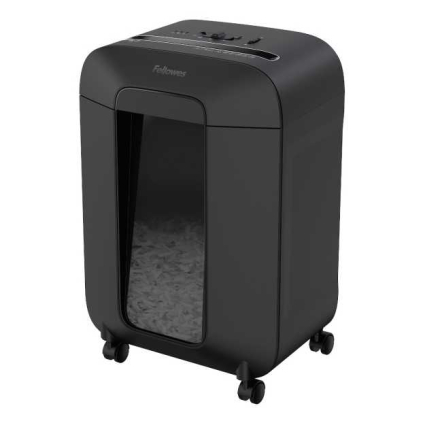 Skartovač Fellowes LX 85, černá
