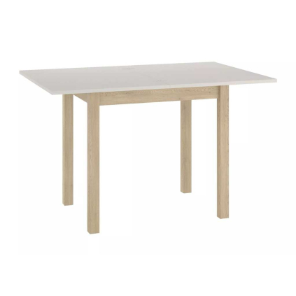 67262 jidelni stul flip kremova dub cremona