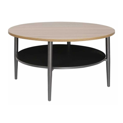 67436 konferencni stolek ella dub cerna