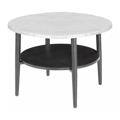 67439 konferencni stolek ella ii mramor cerna