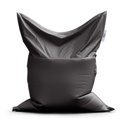 Sedací vak Classic charcoal, antracit