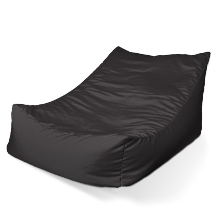 Sedací vak Lounge charcoal, antracit