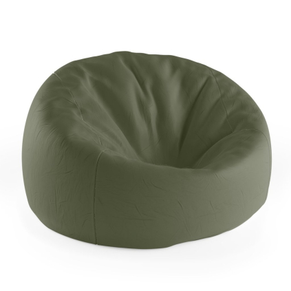 Sedací vak Cocoon vojenská zelená, zelená