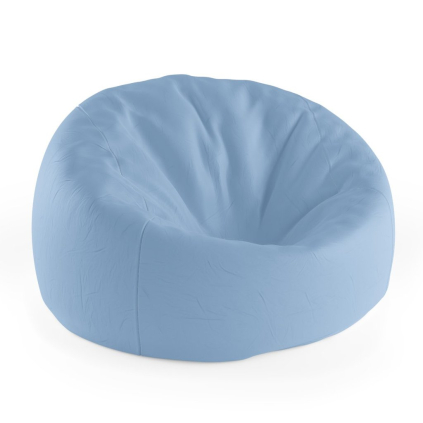 Sedací vak Cocoon modrá sky blue, modrá