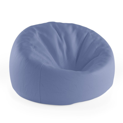 Sedací vak Cocoon fialově modrá, fialová