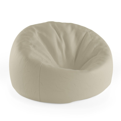 Sedací vak Cocoon písková, béžová