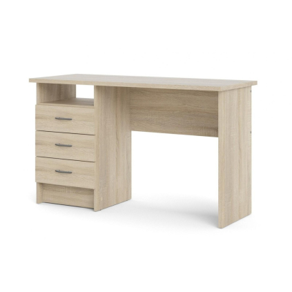 Psací stůl Felix, dub sonoma