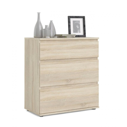 Komoda Nibby III, dub sonoma