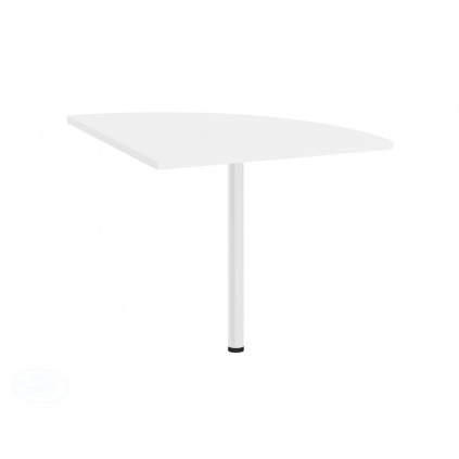 Propojovací prvek Modulo 80,1 x 80,1 cm, bílá