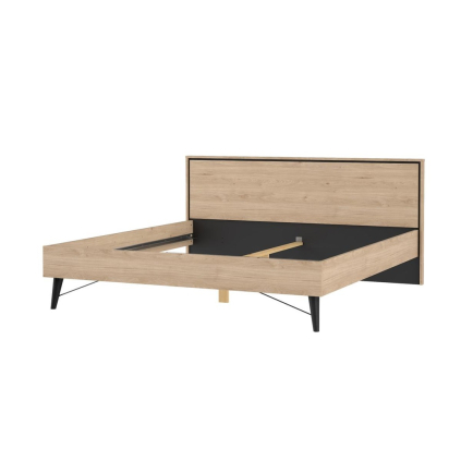 Postel Rain 180 x 200 cm, hikora jackson