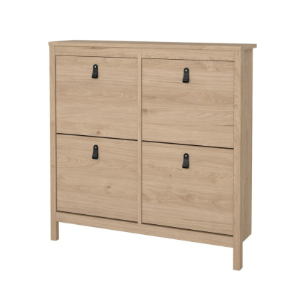 Botník Real široký, hikora jackson