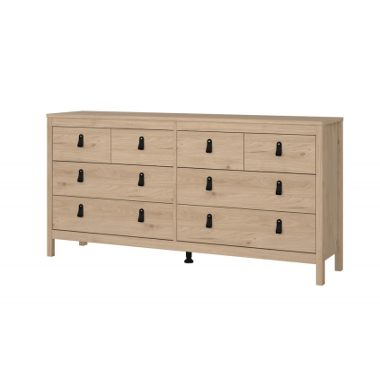 Komoda Real V, hikora jackson