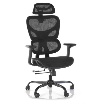 Kancelářská židle Gothard, černá