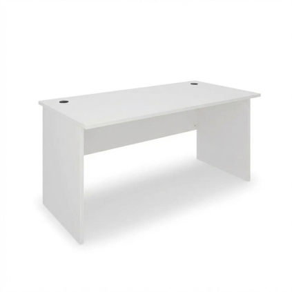Stůl SimpleOffice 160 x 80 cm, bílá
