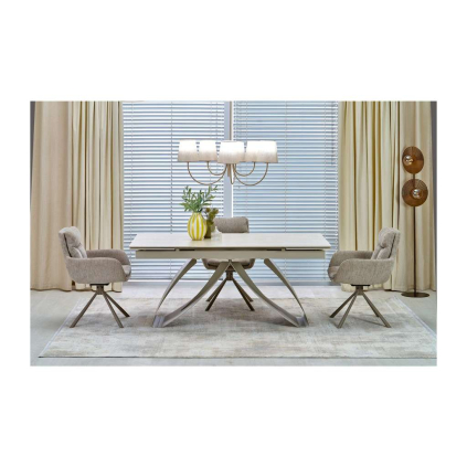 Jídelní stůl Sublime, kámen