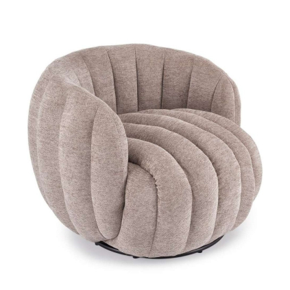 Křeslo Hannibal, béžová