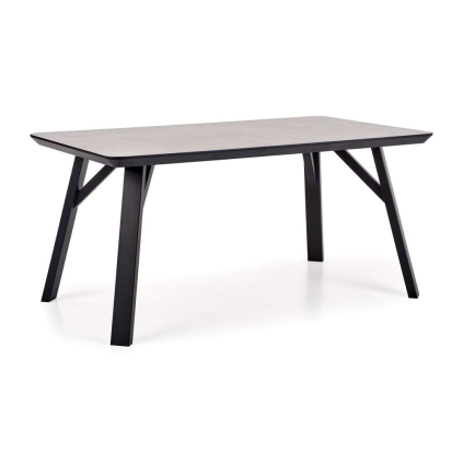 Jídelní stůl Halifax, světle šedá