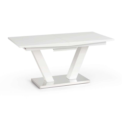 Jídelní stůl Vision, bílá