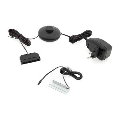 LED osvětlení pro stolek Livo, modrá