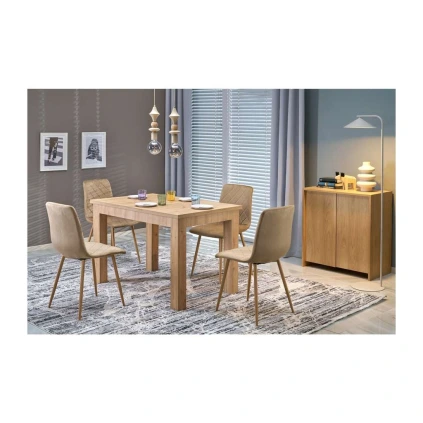 Jídelní stůl Araxos, dub artisan