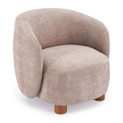 Křeslo Galini, béžová