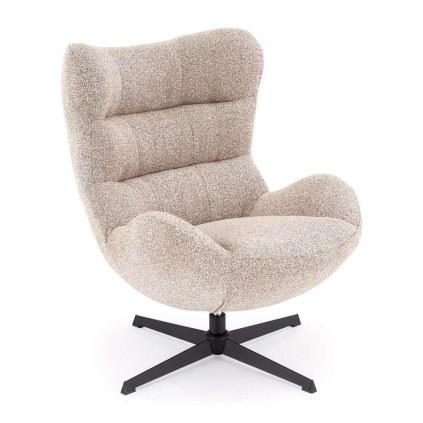 Křeslo Milea, béžová