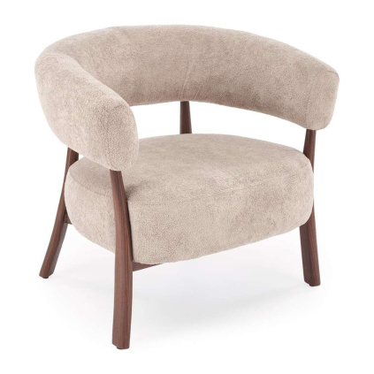 Křeslo Tinaco, béžová