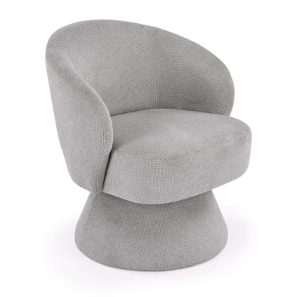 Křeslo Medano, šedá