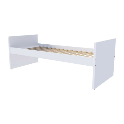 Dětská postel Codo - korpus, bílá