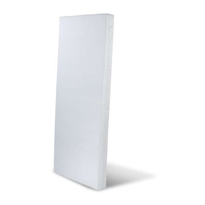 Dětská matrace 80 x 160 x 8 cm, bílá