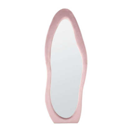 Zrcadlo Parto, růžová