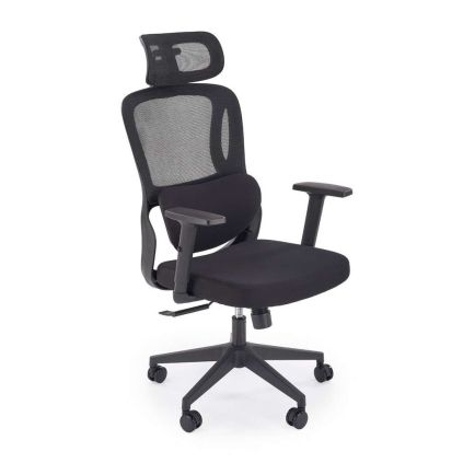 Kancelářská židle Faber, černá