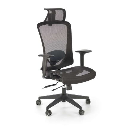 Kancelářská židle Goliat, černá