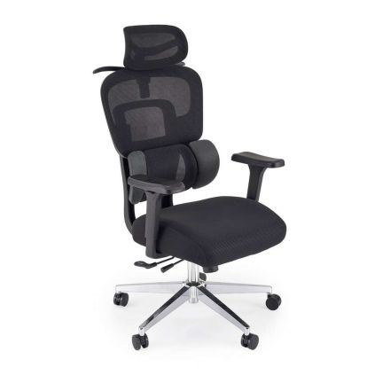 Kancelářská židle Provetto, černá