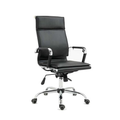 Kancelářské křeslo Rilton, černá