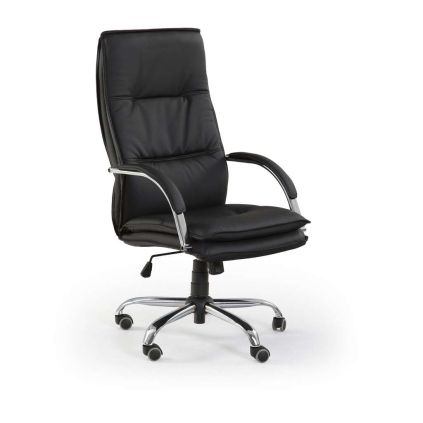 Kancelářské křeslo Stanley, černá