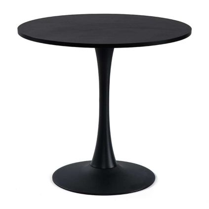 Jídelní stůl Cubitas 100, černá