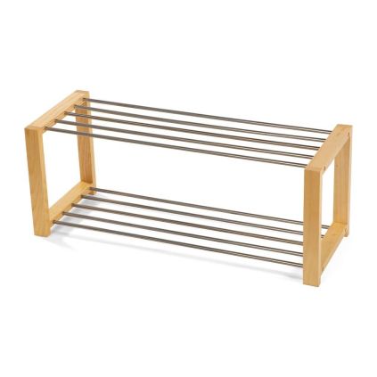 Botník Molinet, přírodní dřevo