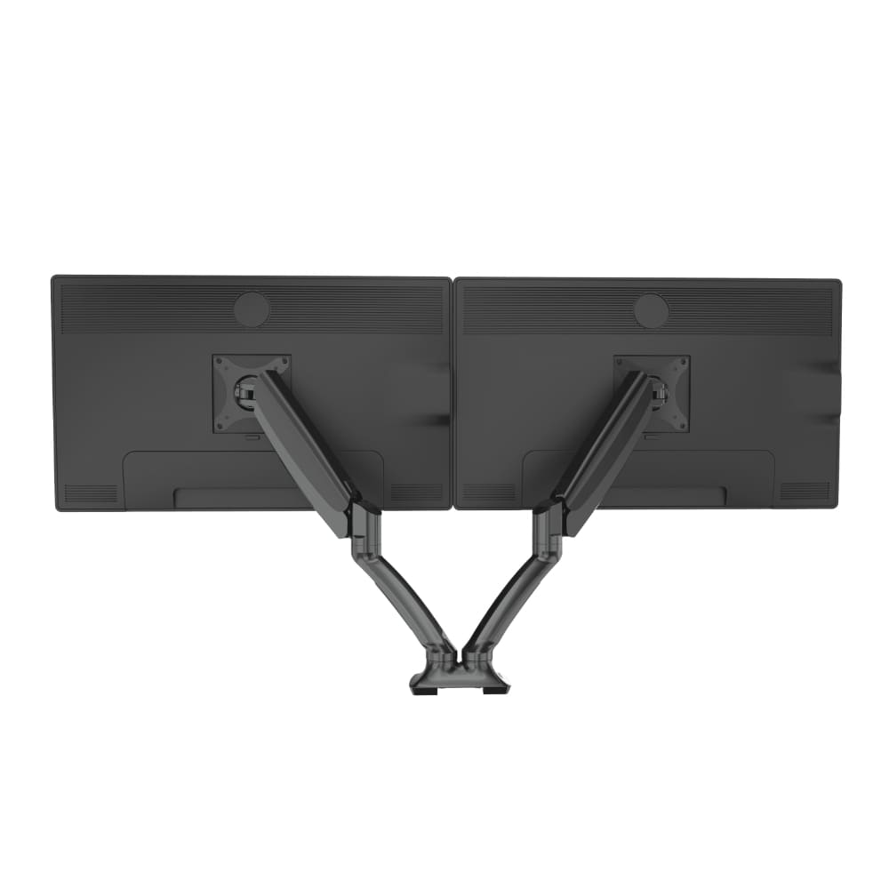 Rauman Držák na 2 monitory OfficeTech, černá