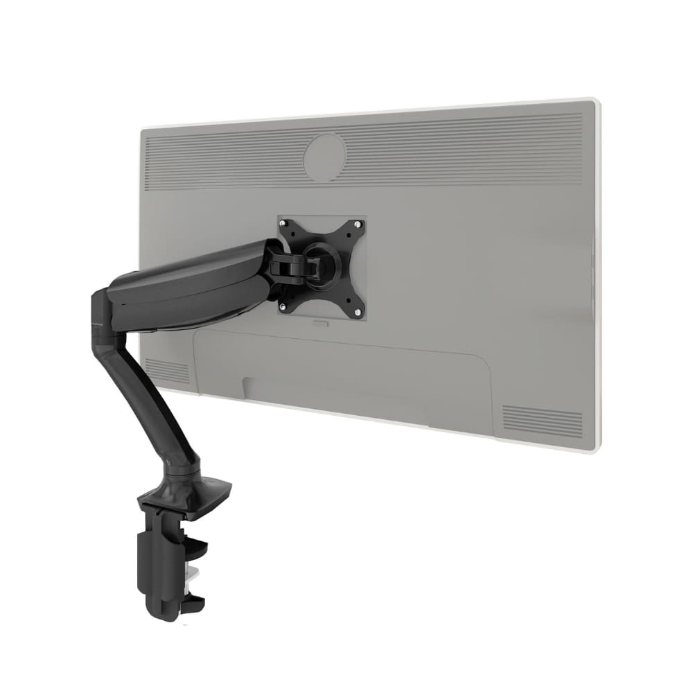 Rauman Držák na monitor OfficeTech, černá