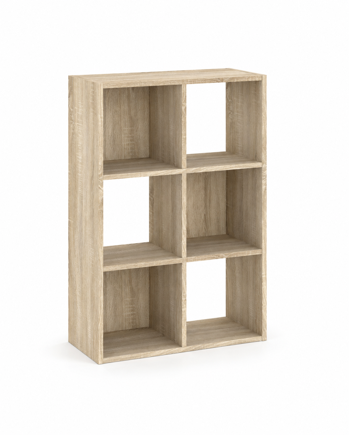 Rauman Regál Sinde 2x3, dub sonoma