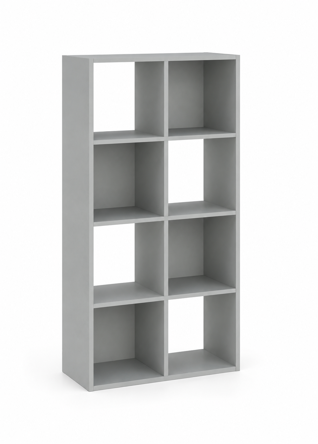 Rauman Regál Sinde 2x4, šedá