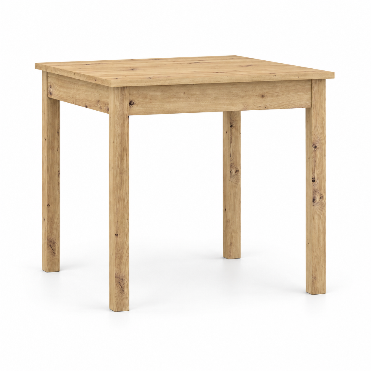 Rauman Jídelní stůl Lamuno S, dub artisan